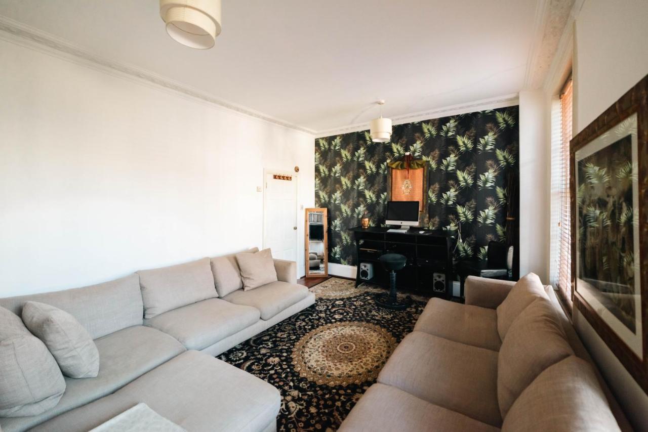 Stylish 2 Bedroom Flat In Camden Town Лондон Экстерьер фото