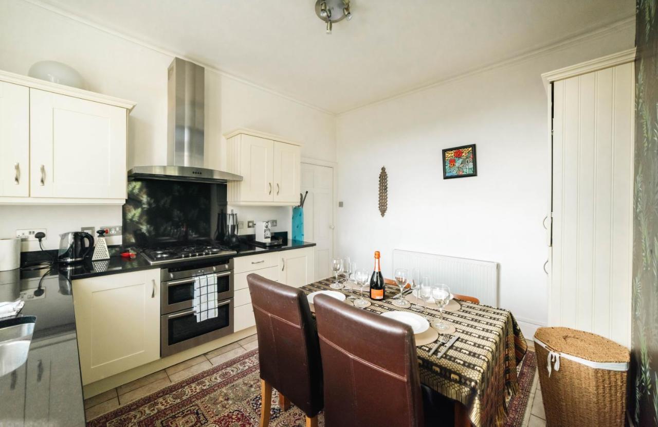 Stylish 2 Bedroom Flat In Camden Town Лондон Экстерьер фото