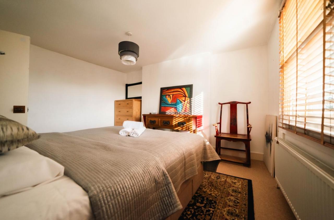 Stylish 2 Bedroom Flat In Camden Town Лондон Экстерьер фото