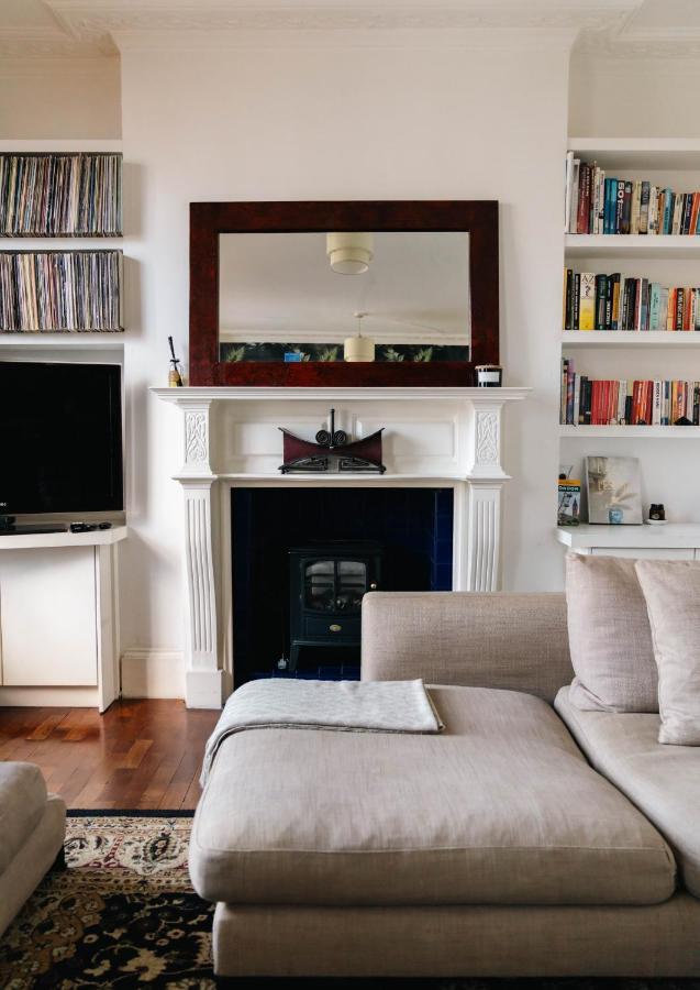 Stylish 2 Bedroom Flat In Camden Town Лондон Экстерьер фото