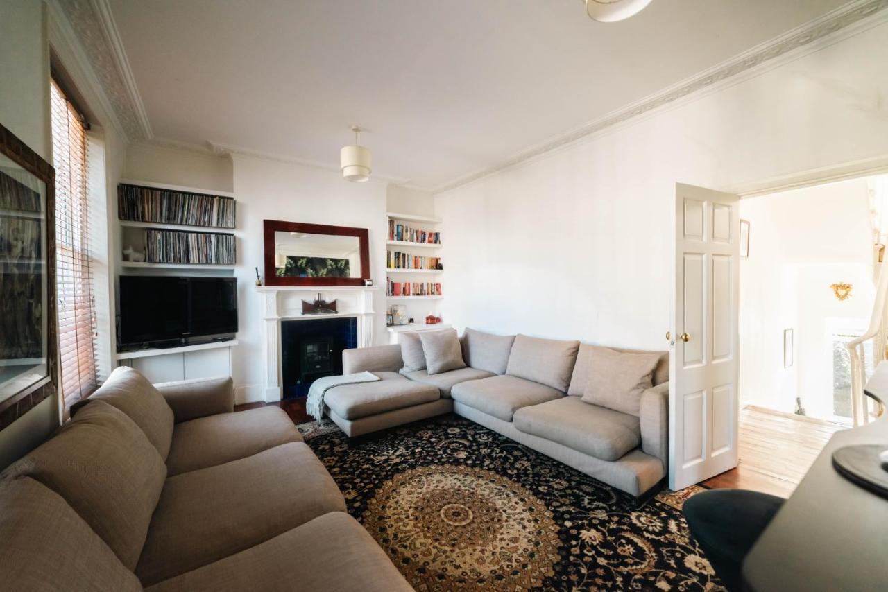 Stylish 2 Bedroom Flat In Camden Town Лондон Экстерьер фото