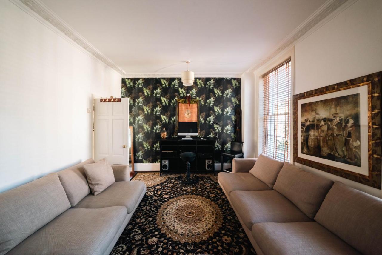 Stylish 2 Bedroom Flat In Camden Town Лондон Экстерьер фото
