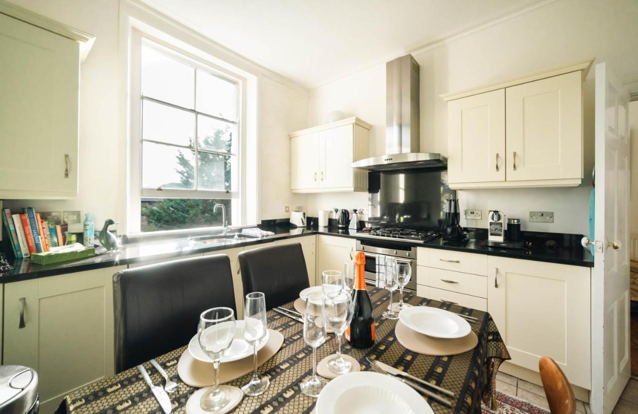 Stylish 2 Bedroom Flat In Camden Town Лондон Экстерьер фото